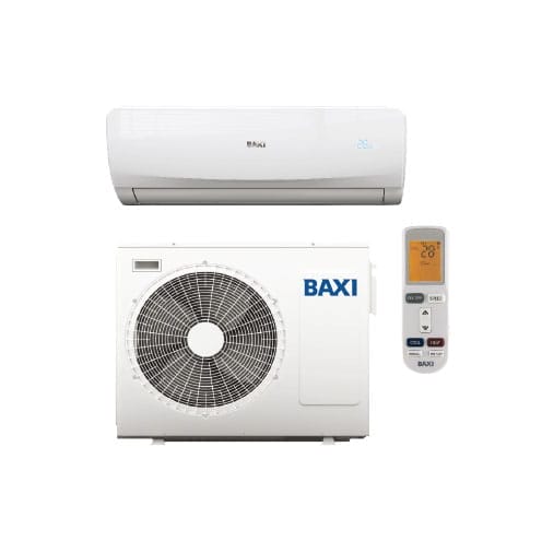 BAXI Κλιματιστικό Inverter Luna Clima 9.000 BTU - LST25-S/LSNW25 - Image 3