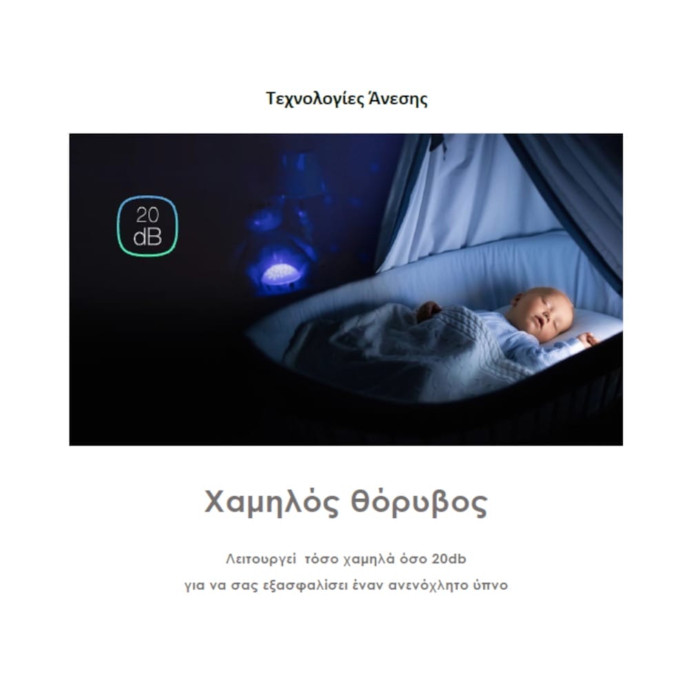 Midea Κλιματιστικό Inverter Quattro Xtreme Line Series 9.000 BTU - AG2Line-09NXD0-I/AG2Line-09N8D0-O - Image 11