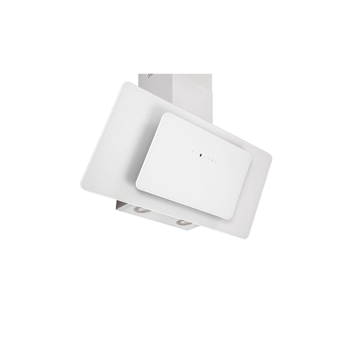 Pyramis Fiero Premium Απορροφητήρας Λευκός 60cm & 90cm - 065023201