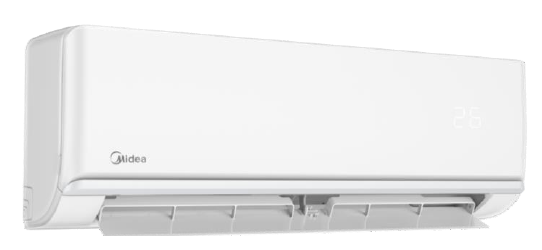 Midea Κλιματιστικό Inverter Quattro Xtreme Line Series 9.000 BTU - AG2Line-09NXD0-I/AG2Line-09N8D0-O - Image 15
