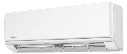Midea Κλιματιστικό Inverter Quattro Xtreme Line Series 9.000 BTU - AG2Line-09NXD0-I/AG2Line-09N8D0-O - Image 16